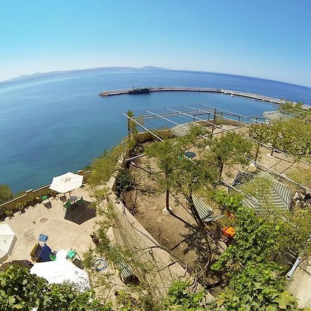 Stelios Hotel Agia Galini Exterior foto