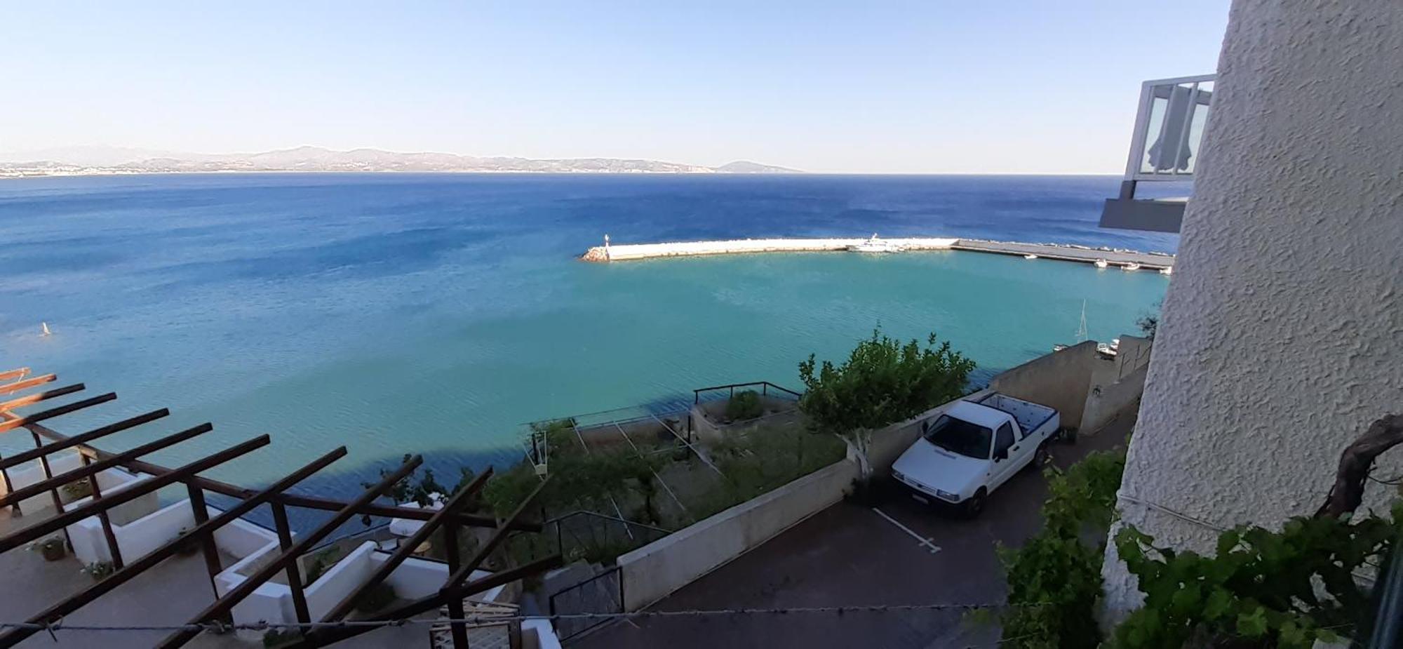 Stelios Hotel Agia Galini Exterior foto