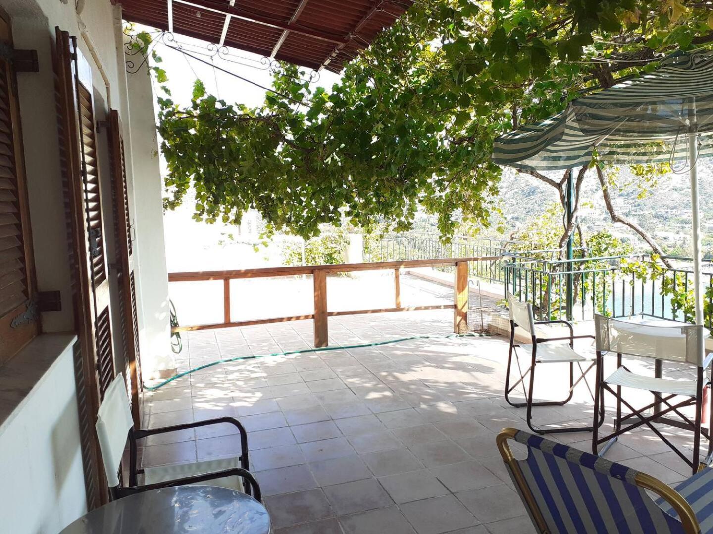 Stelios Hotel Agia Galini Exterior foto
