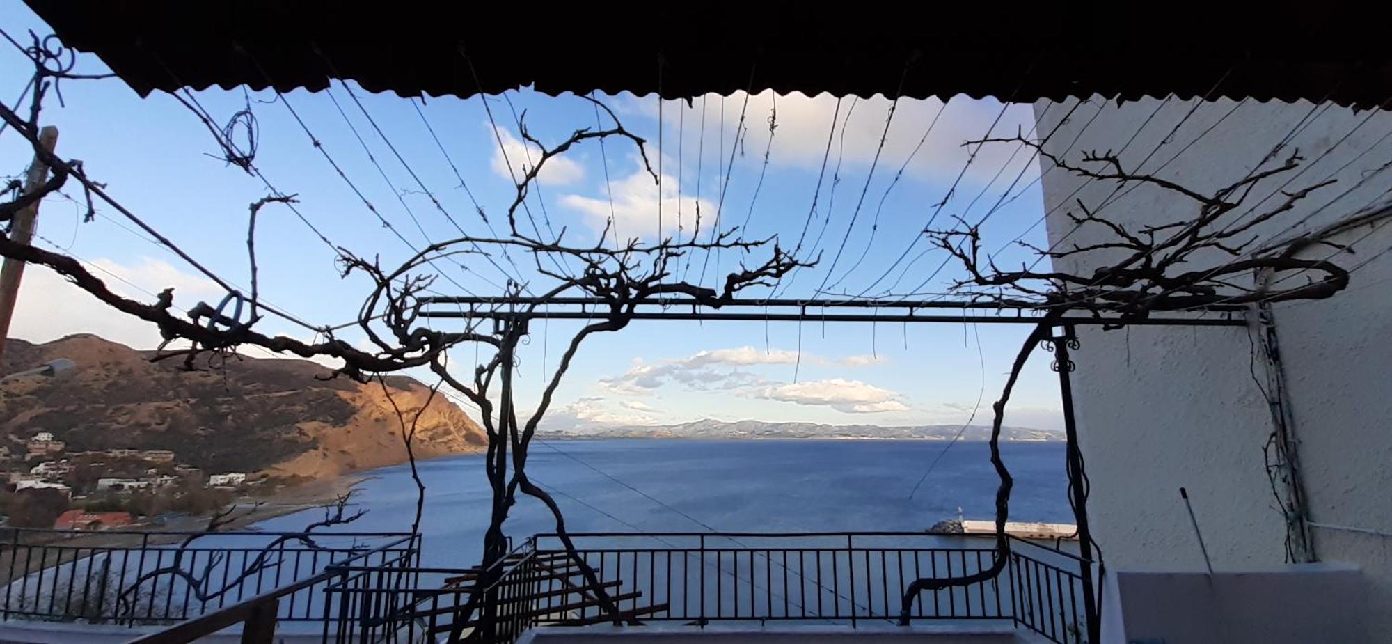 Stelios Hotel Agia Galini Exterior foto