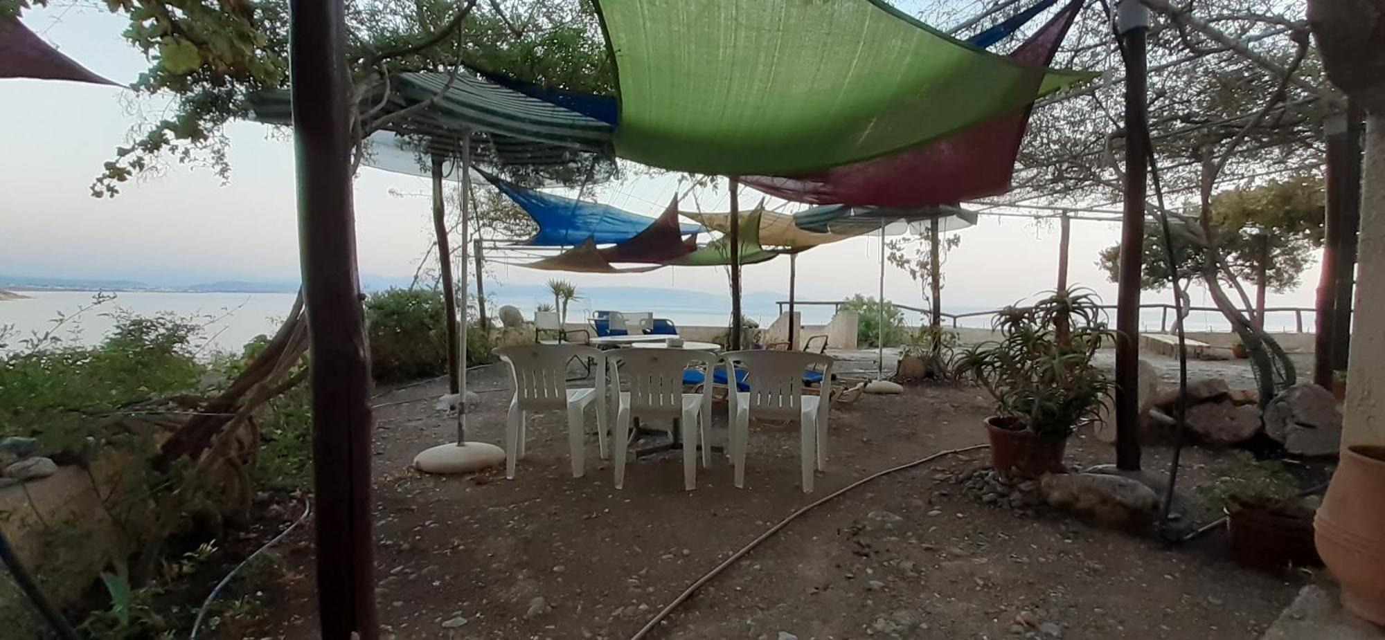 Stelios Hotel Agia Galini Exterior foto