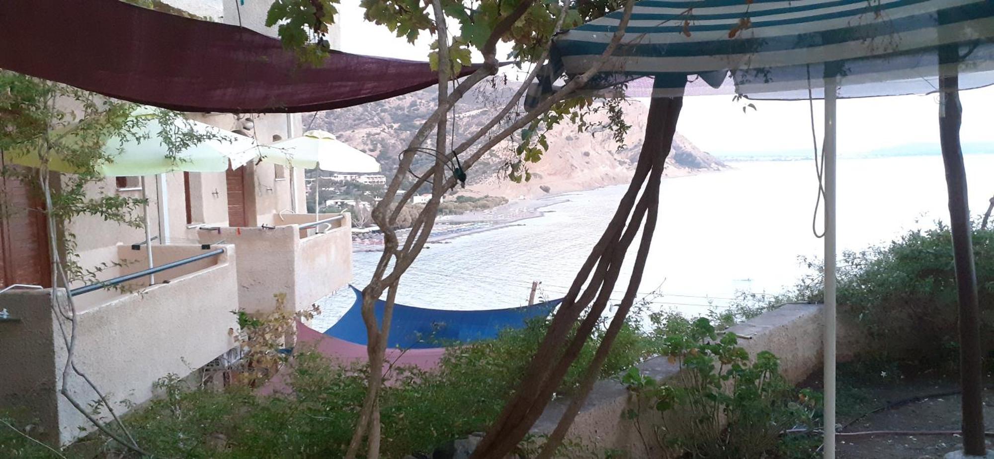 Stelios Hotel Agia Galini Exterior foto