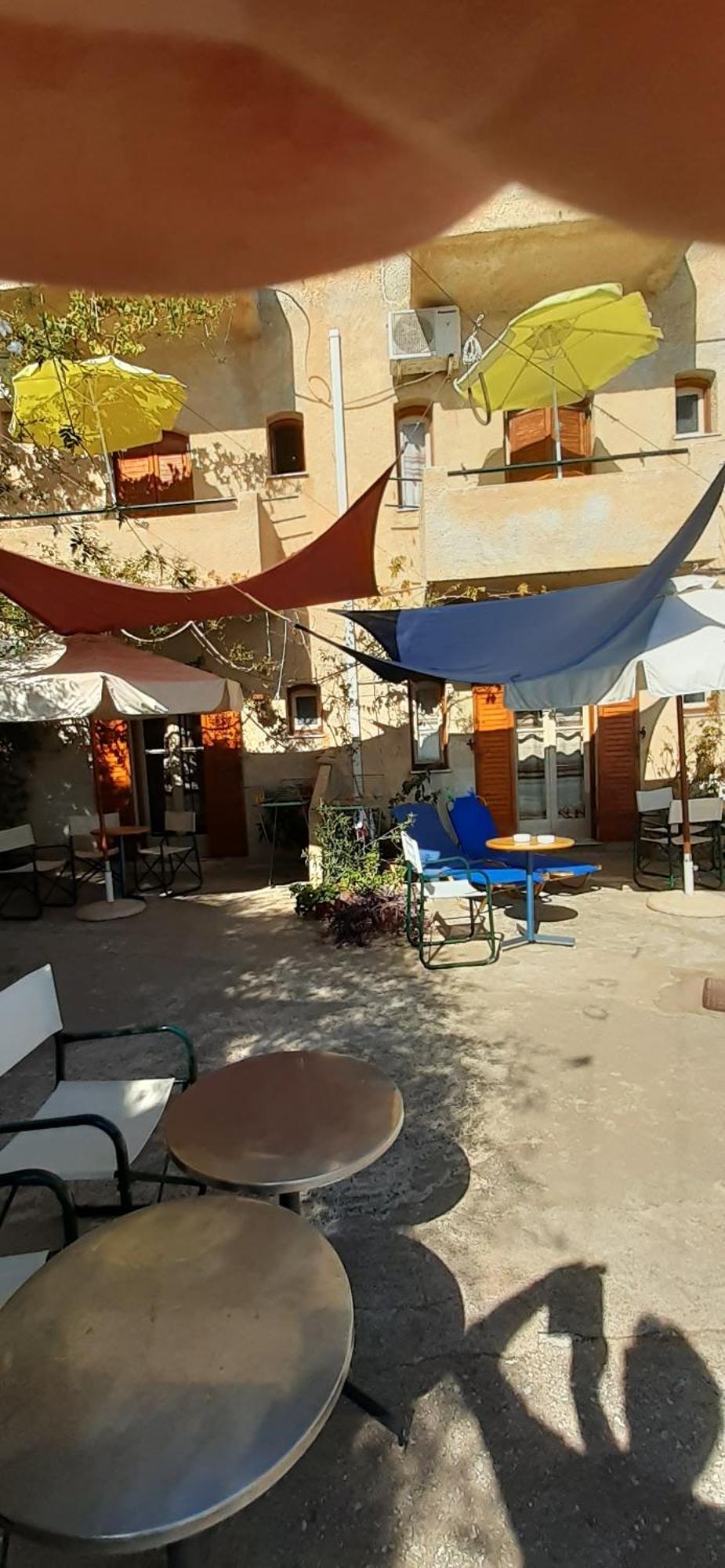 Stelios Hotel Agia Galini Exterior foto