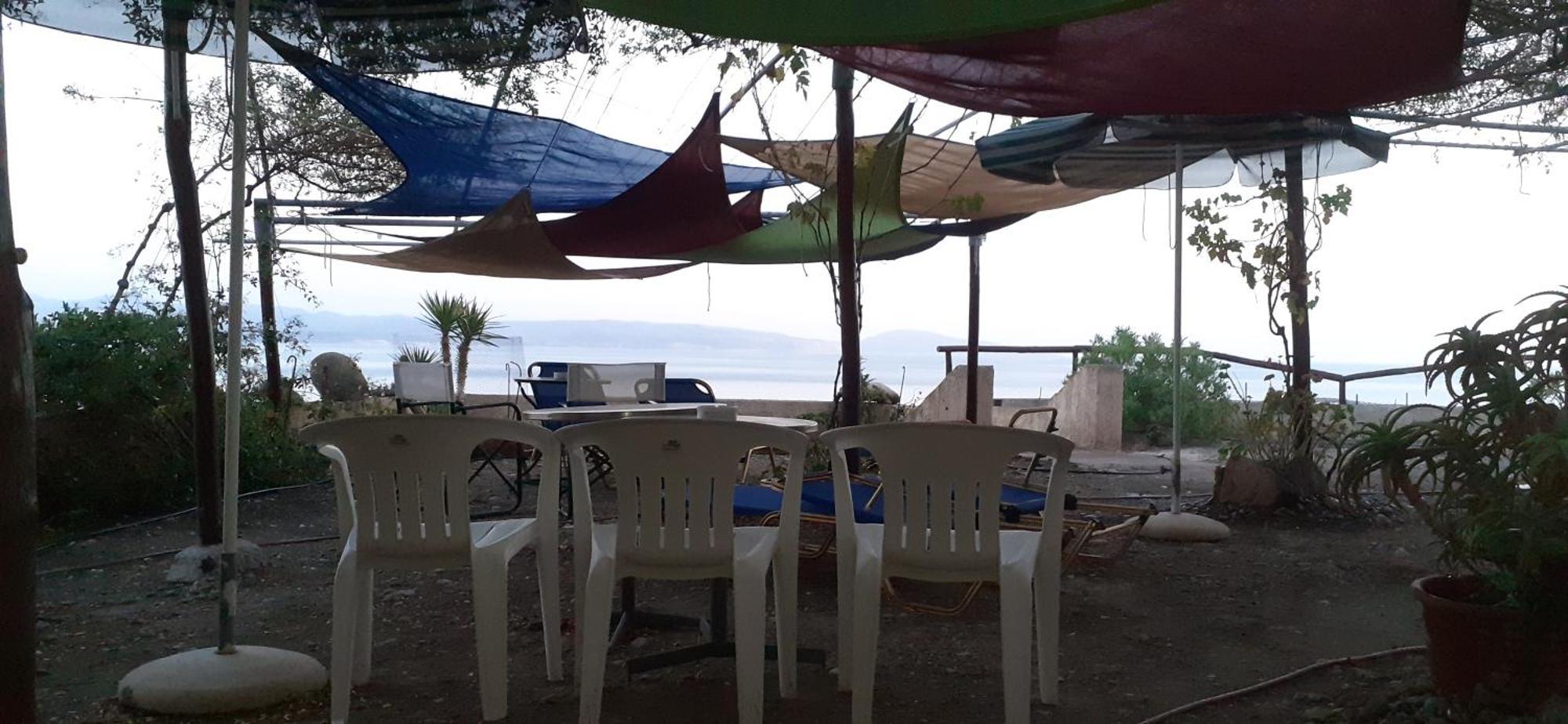 Stelios Hotel Agia Galini Exterior foto