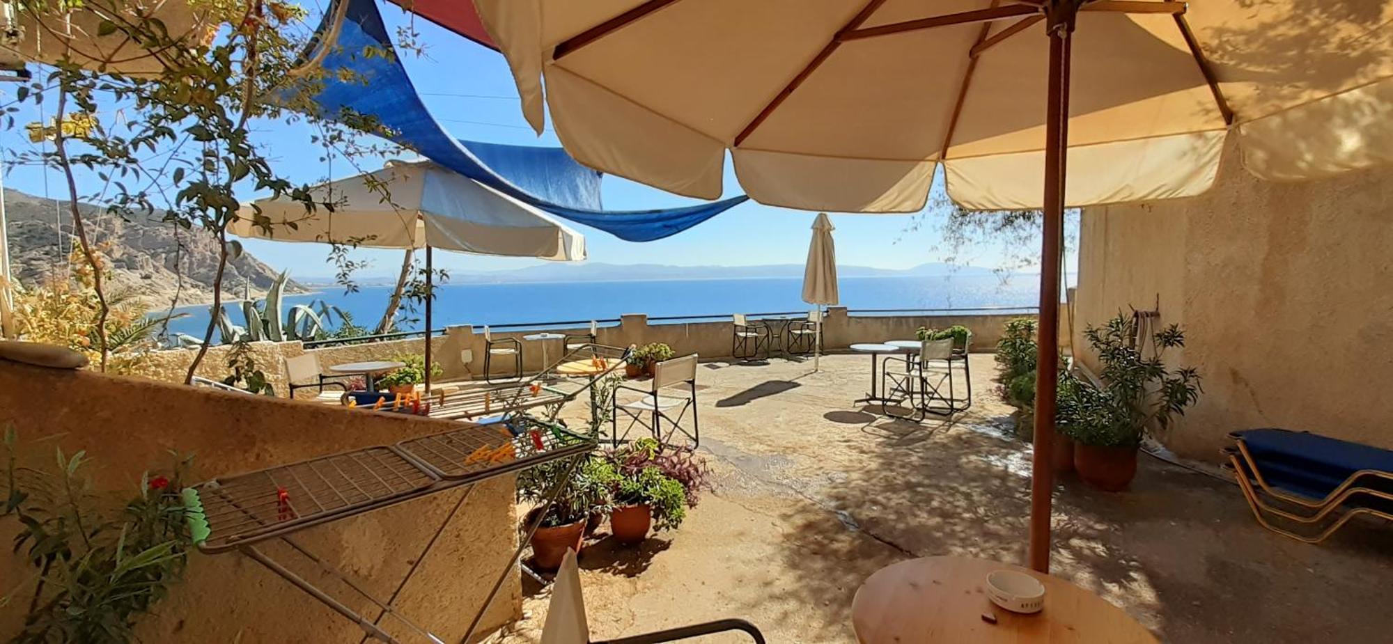 Stelios Hotel Agia Galini Exterior foto
