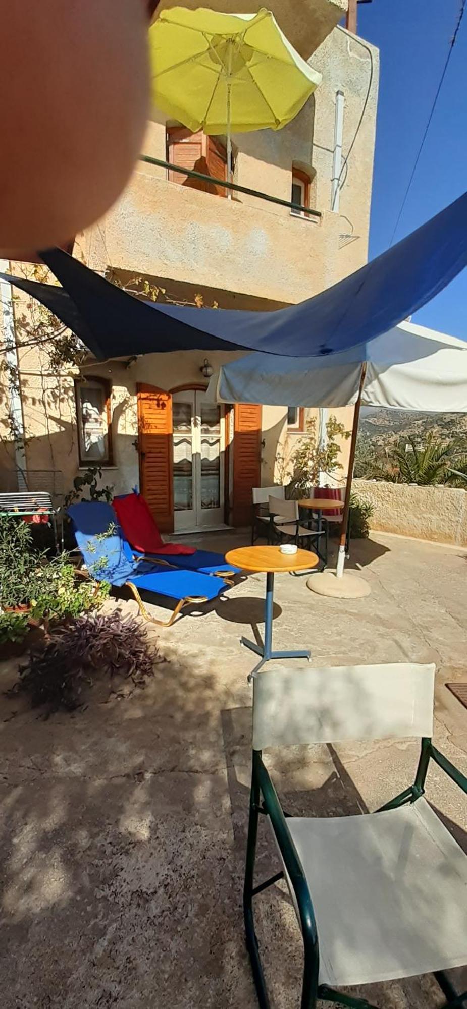 Stelios Hotel Agia Galini Exterior foto