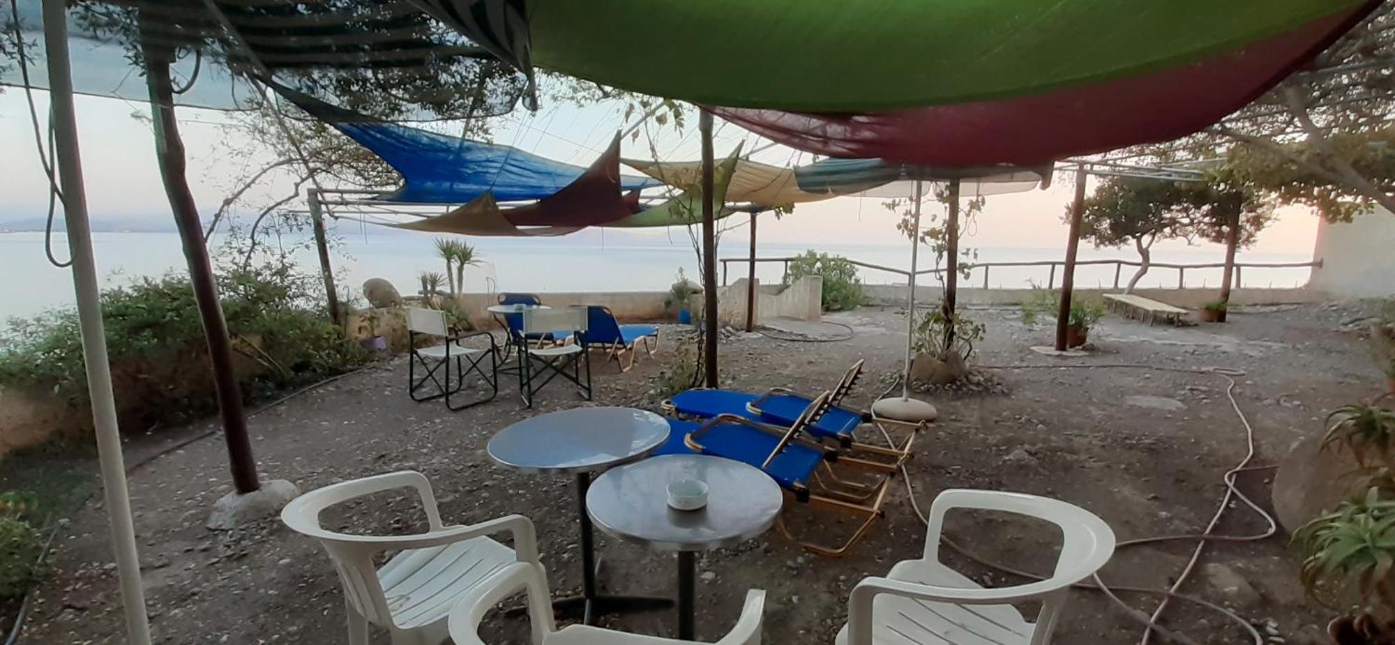 Stelios Hotel Agia Galini Exterior foto