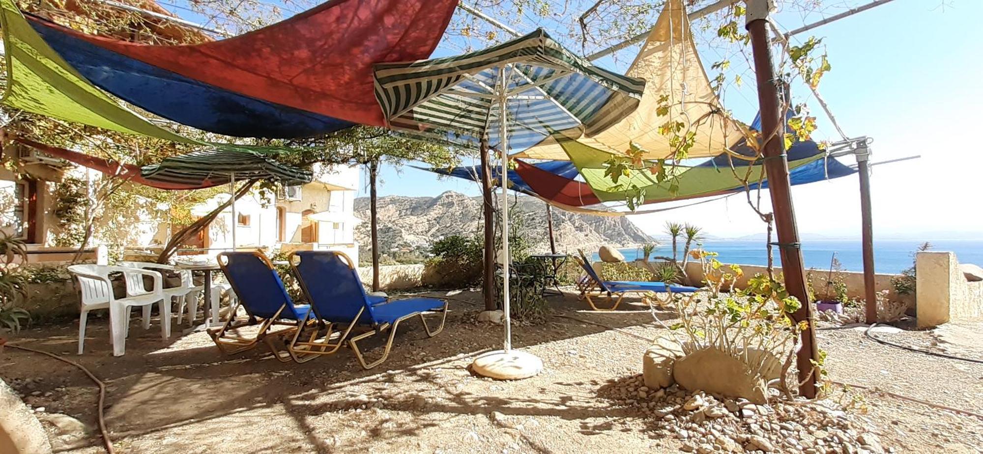 Stelios Hotel Agia Galini Exterior foto