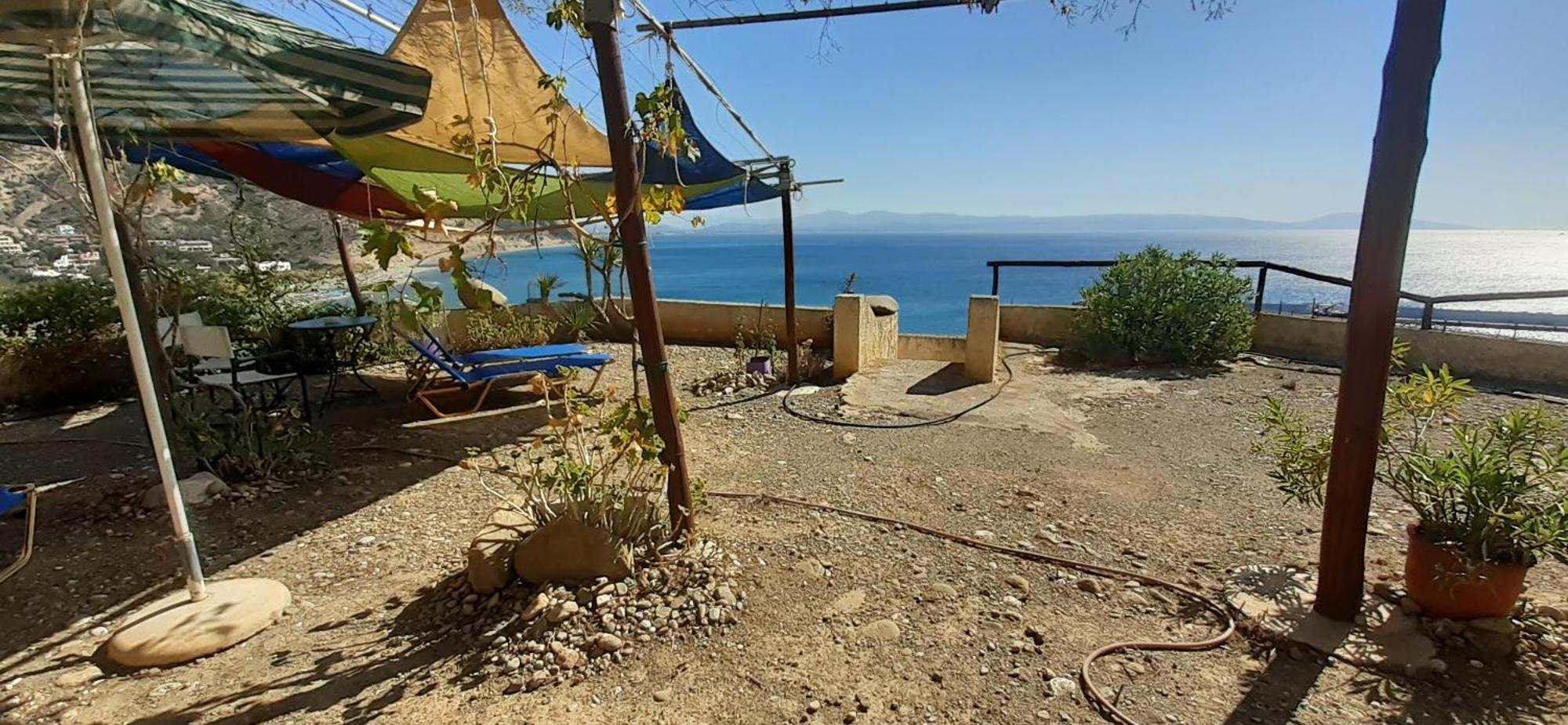 Stelios Hotel Agia Galini Exterior foto