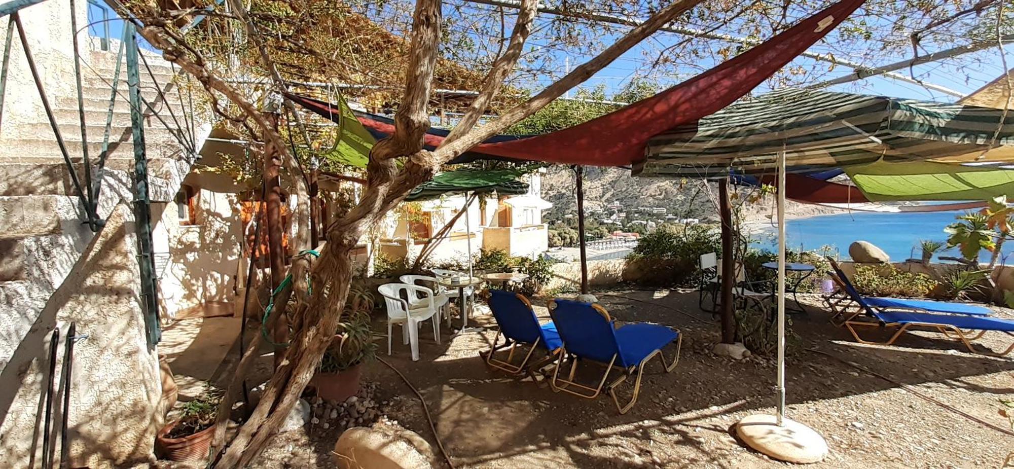 Stelios Hotel Agia Galini Exterior foto