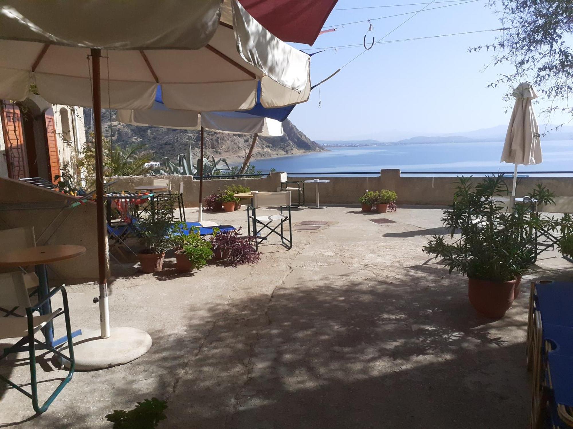 Stelios Hotel Agia Galini Exterior foto
