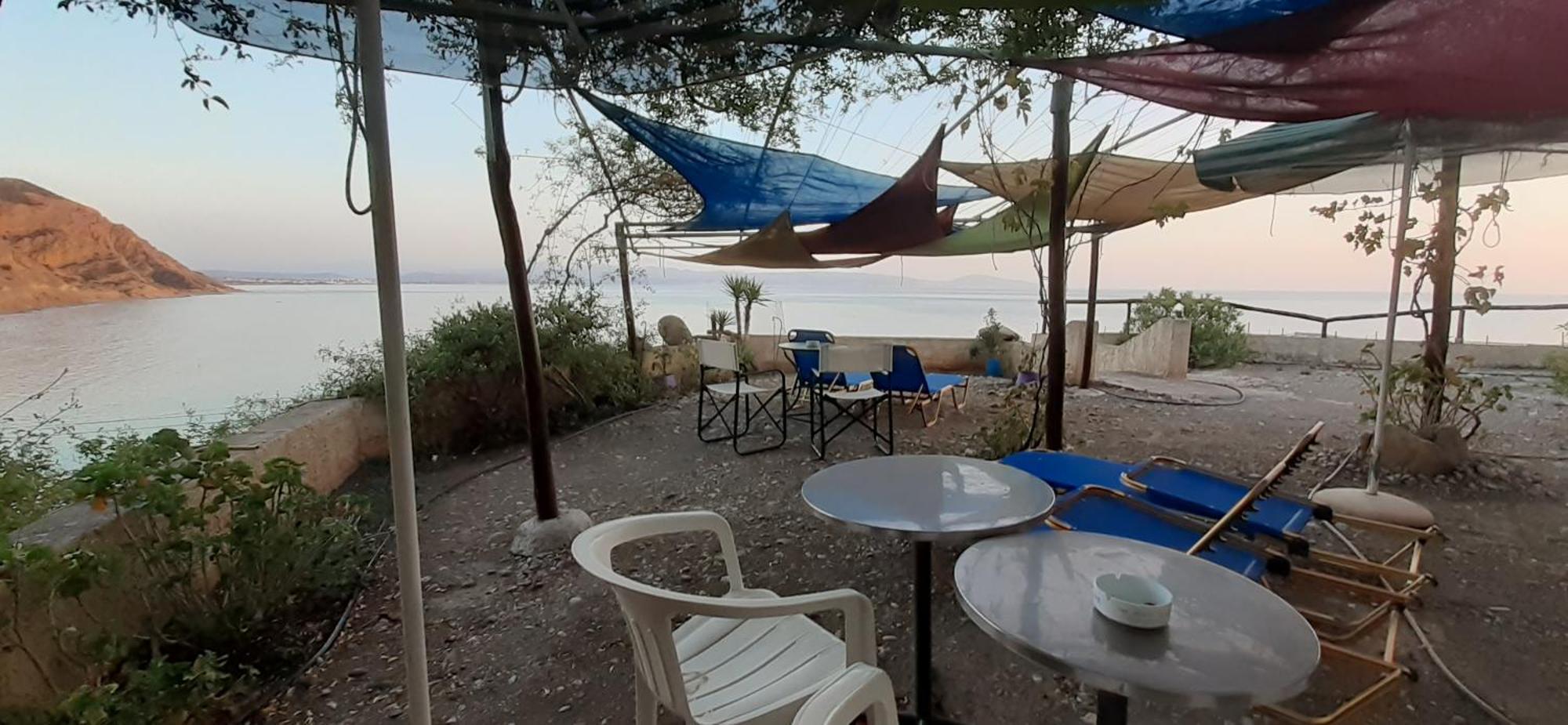 Stelios Hotel Agia Galini Exterior foto