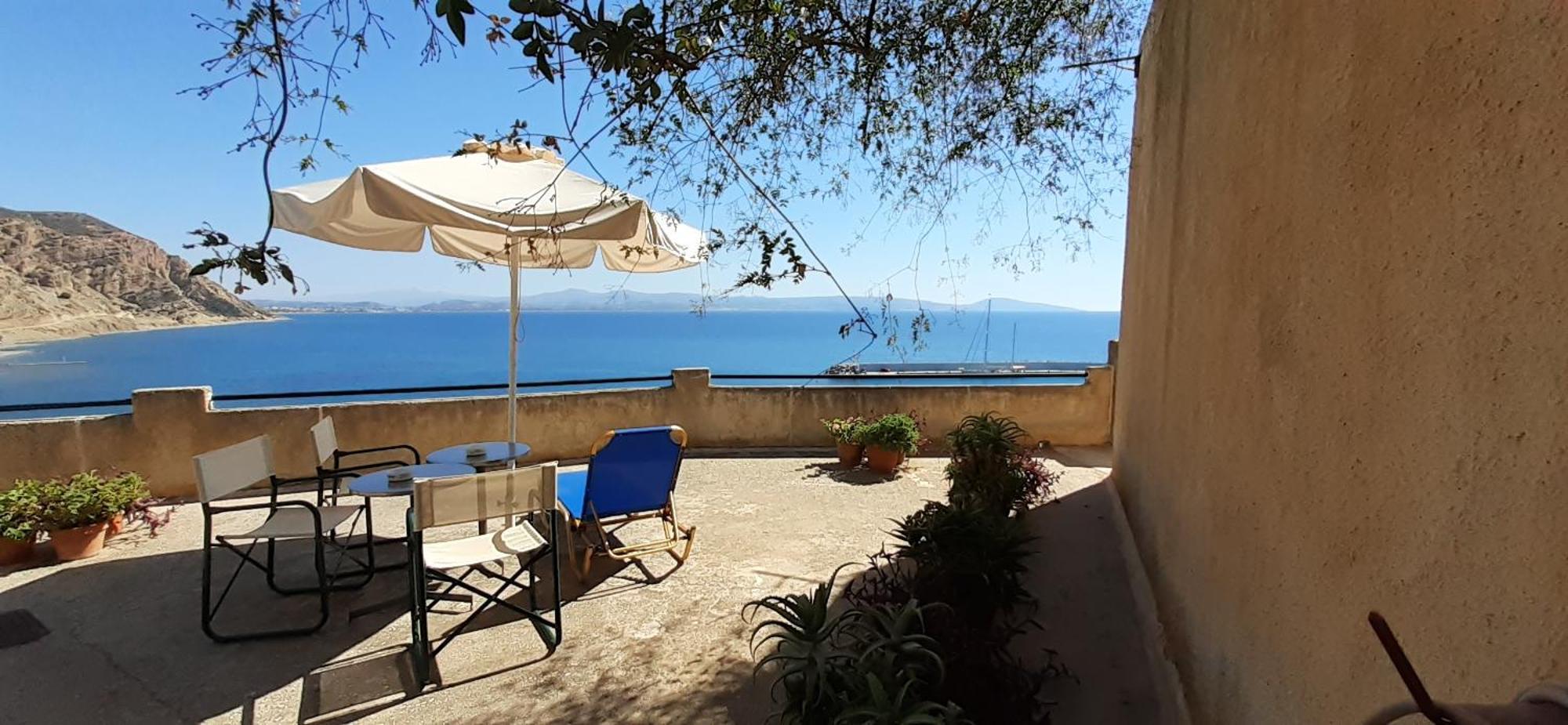 Stelios Hotel Agia Galini Exterior foto