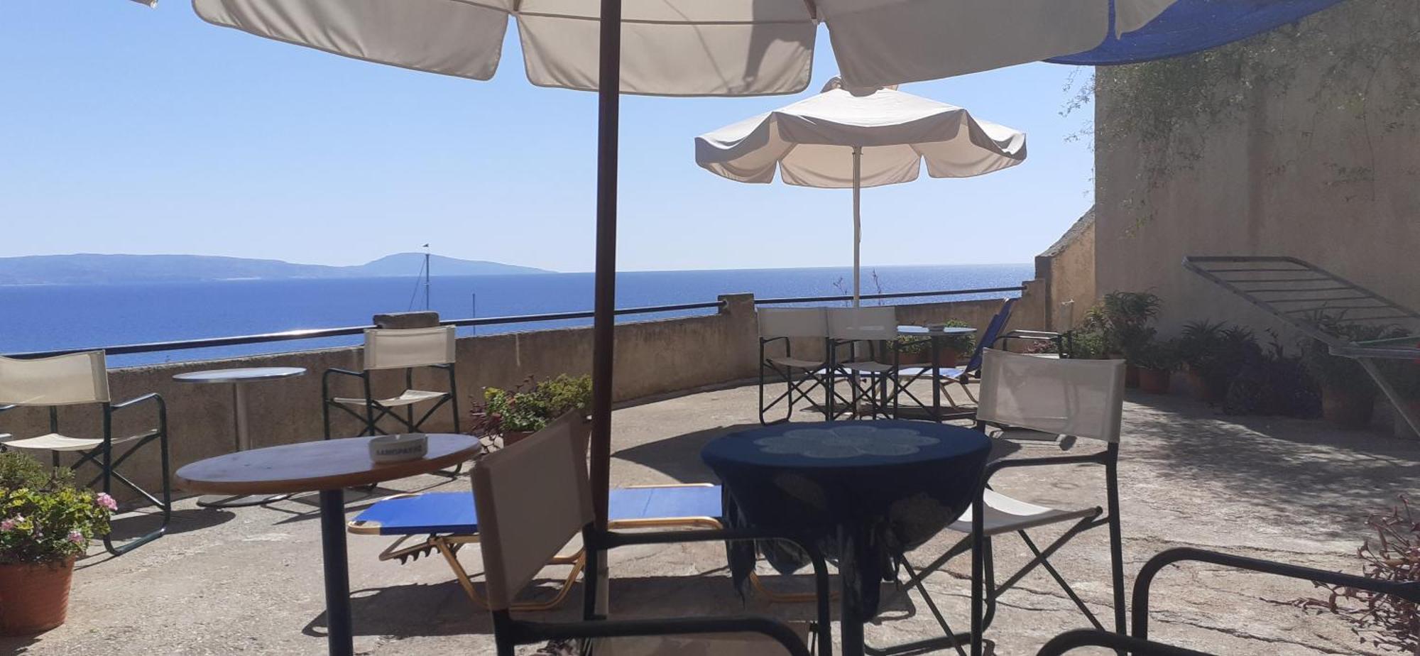 Stelios Hotel Agia Galini Exterior foto
