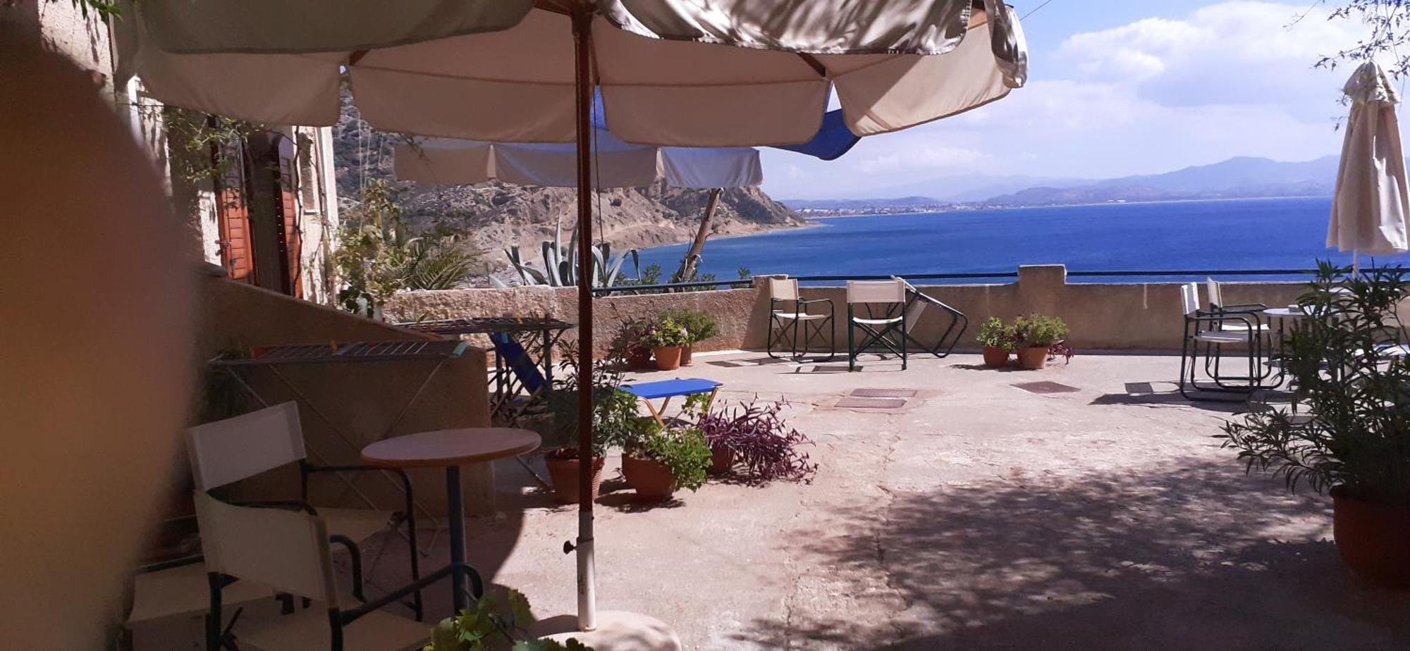 Stelios Hotel Agia Galini Exterior foto