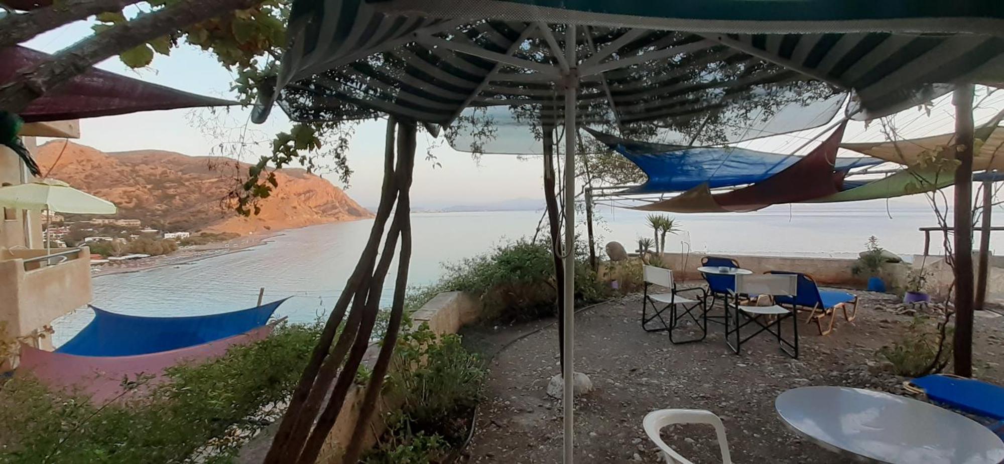 Stelios Hotel Agia Galini Exterior foto