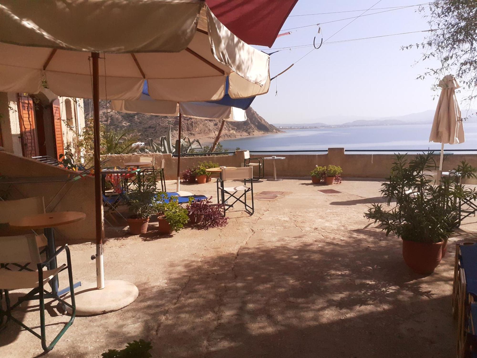 Stelios Hotel Agia Galini Exterior foto