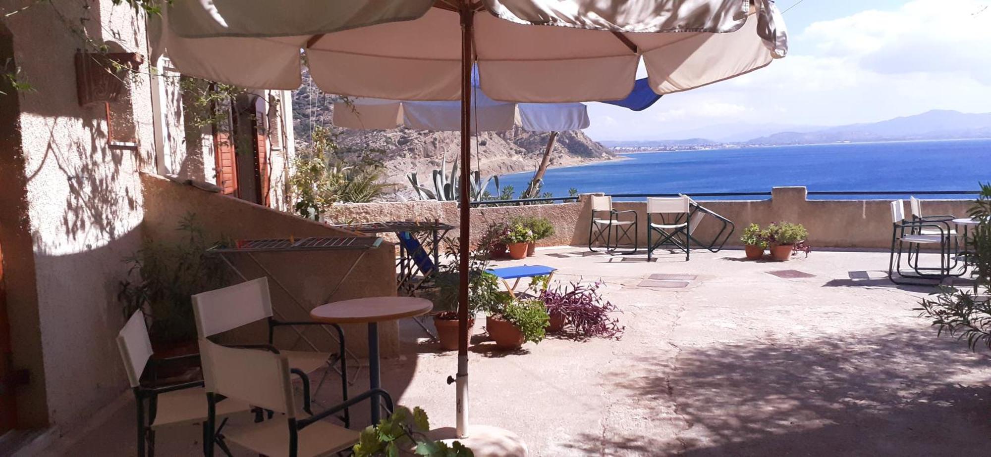 Stelios Hotel Agia Galini Exterior foto