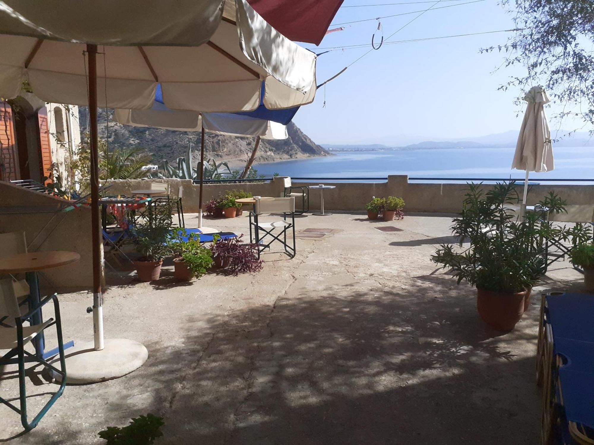 Stelios Hotel Agia Galini Exterior foto