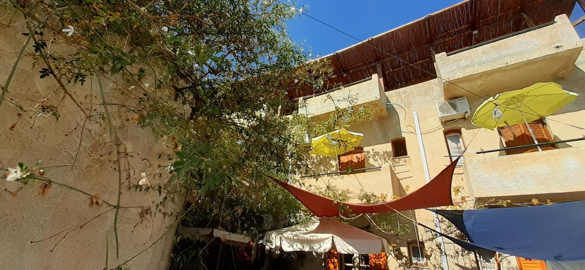Stelios Hotel Agia Galini Exterior foto