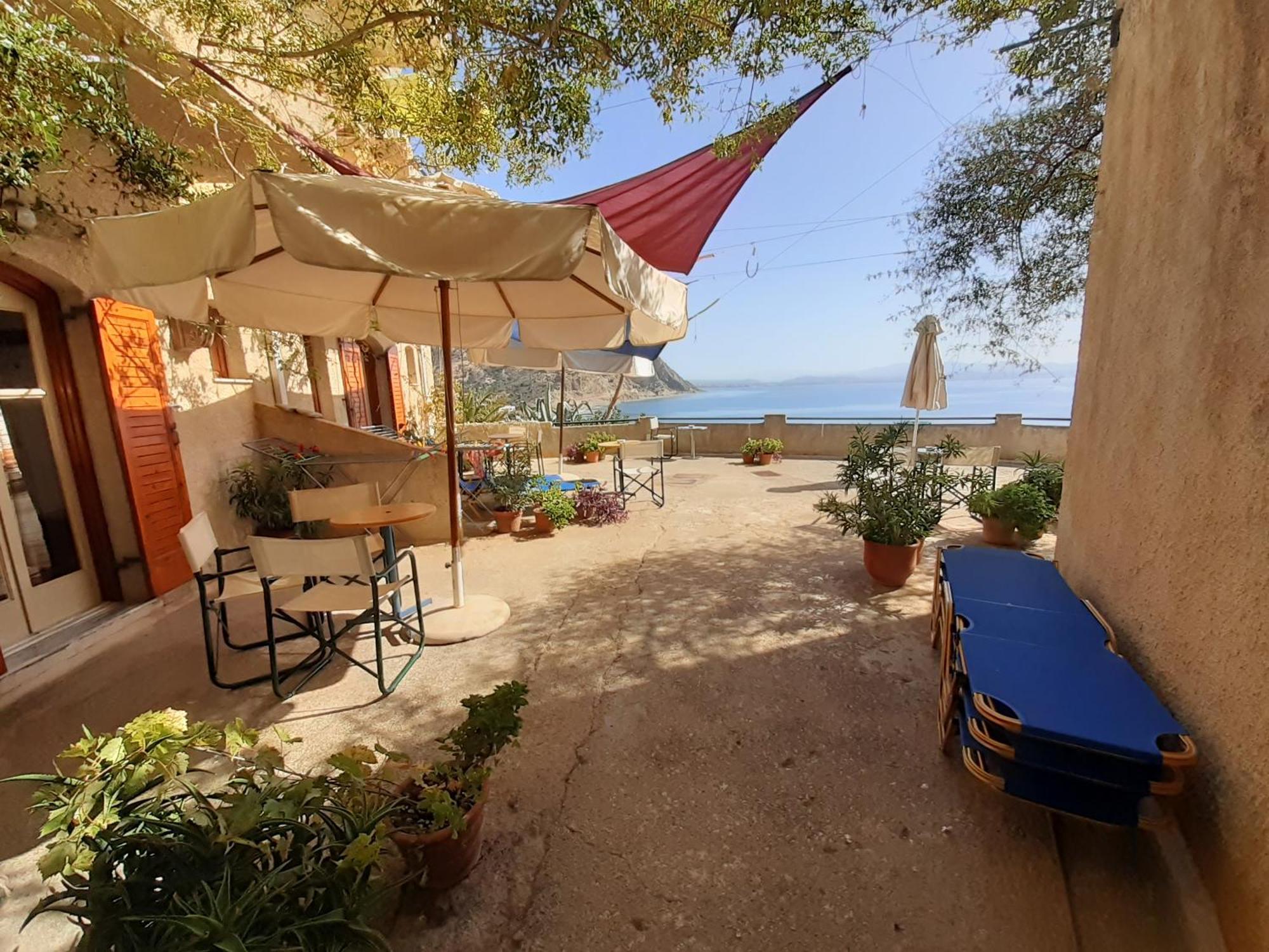 Stelios Hotel Agia Galini Exterior foto