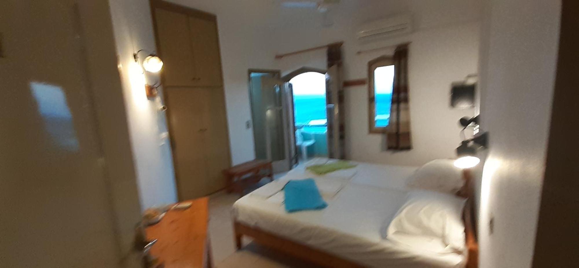 Stelios Hotel Agia Galini Exterior foto
