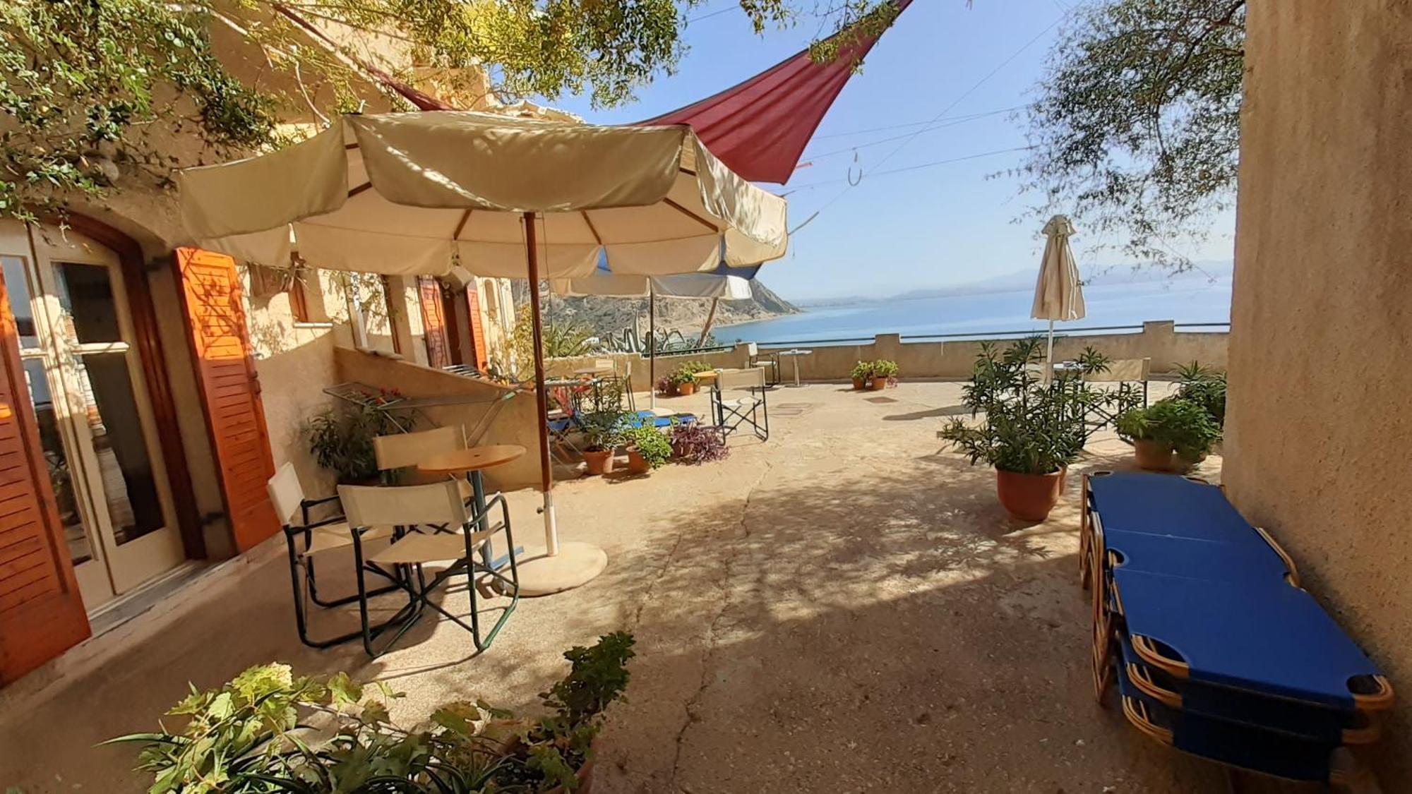 Stelios Hotel Agia Galini Exterior foto